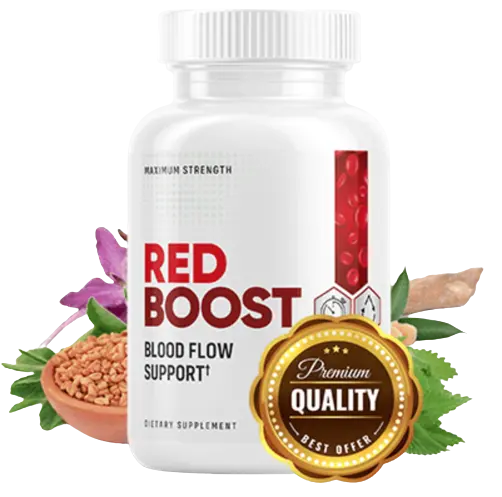 Red Boost Male Enhancement