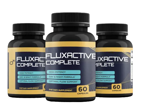 Fluxactive Complete Ingredients