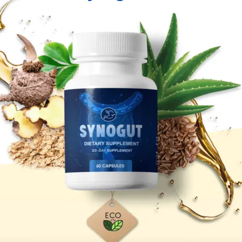 Synogut Customer Reviews