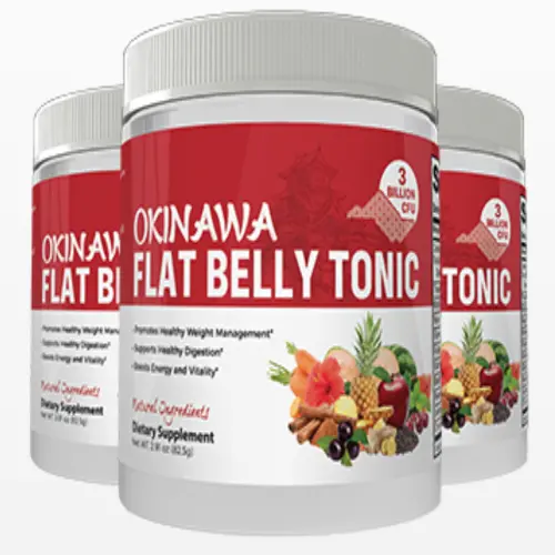 Okinawa Flat Belly Tonic Reviews