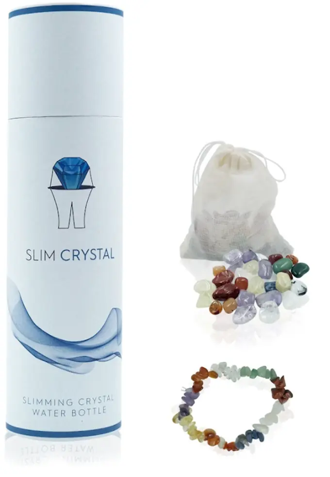 SlimCrystal Water Bottle Reviews