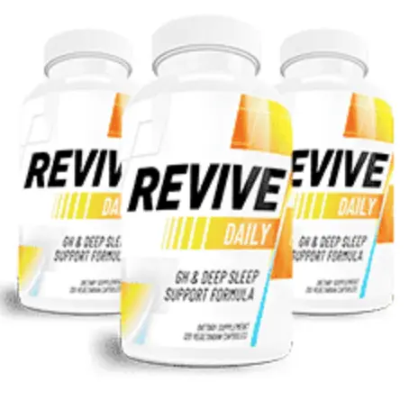 Revive Daily Reviews