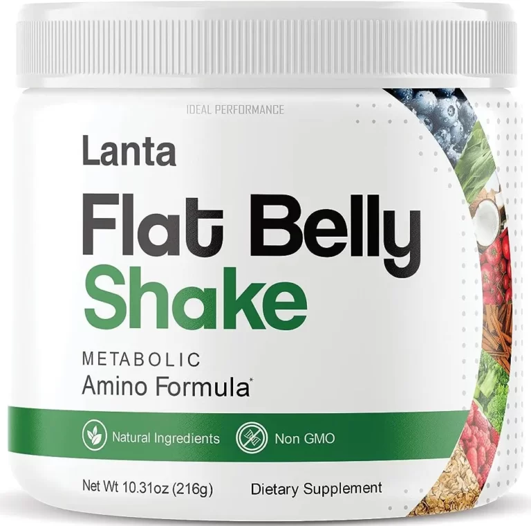 Lanta Flat Belly Shake Customer Reviews